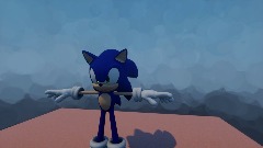Sonic dance