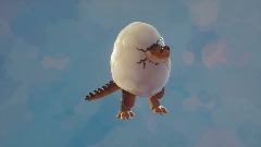 A screenshot taken in Dreams. 1 of 3.