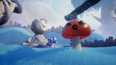 A screenshot taken in Dreams. 26 of 28.