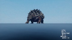 A screenshot taken in Dreams. 2 of 2.