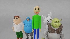 Baldi's memes basics