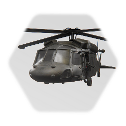 UH-60 Black hawk