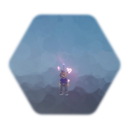 Your personal Male Imp slide person