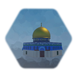 dome of the rock mosque | مسجد قبة الصخرة