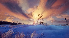 A screenshot taken in Dreams. 1 of 2.