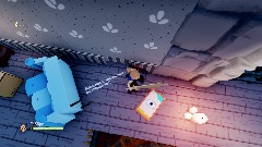 A screenshot taken in Dreams. 11 of 14.