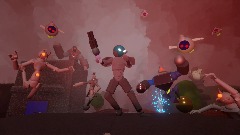 A screenshot taken in Dreams. 4 of 11.