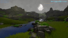 A screenshot taken in Dreams. 3 of 3.