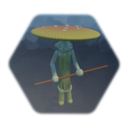 DREAM FLIX 📼 S2 E3 - Fly Agaric Mushroom Warrior