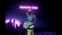 Closing time VR: FNAF FANGAME