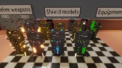 A screenshot taken in Dreams. 9 of 18.