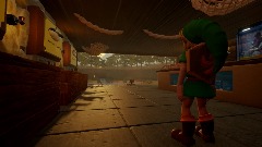 A screenshot taken in Dreams. 1 of 4.