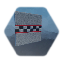 Fnaf wall (Plain) 1x1 tile