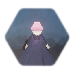 Remix of Wedding dress (used)