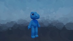 A screenshot taken in Dreams. 1 of 3.