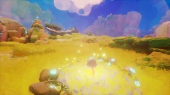 Luminescence Doggo Run Progression!