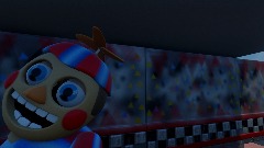 Broken balloon boy jumpscare