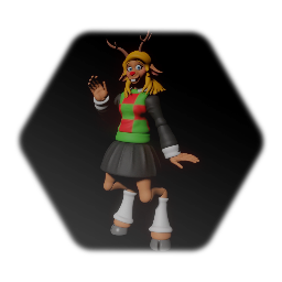 Noelle Holiday (Light world)