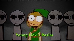 Sprunki - Young Link 's Realm
