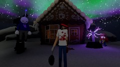 The Skittler (Mr. Skittles) Terror Radius / Chase Theme