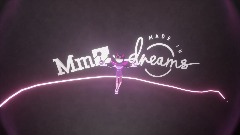 A screenshot taken in Dreams. 1 of 2.
