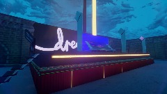 A screenshot taken in Dreams. 2 of 4.