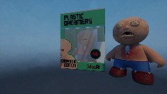 A screenshot taken in Dreams. 2 of 3.