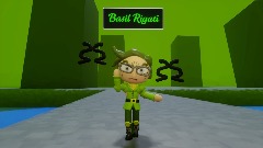 A screenshot taken in Dreams. 7 of 29.