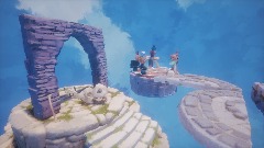 A screenshot taken in Dreams. 5 of 5.