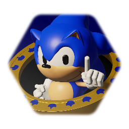 Sonic 3 & knuckles models