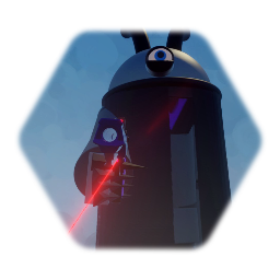 Desert Eagle 50AE (Max's Version)