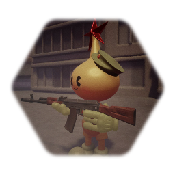 El camarada @Gotita-dorada