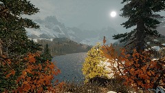 Colorado Late Autumn