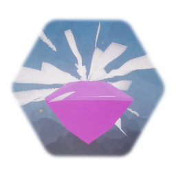 Light Gem (w/ English Text)