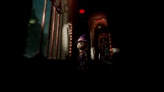 A screenshot taken in Dreams. 2 of 3.