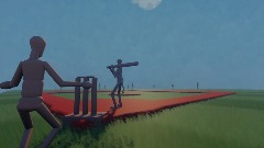 Retro baseball with a twist