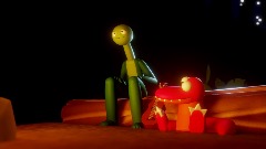 A screenshot taken in Dreams. 3 of 23.