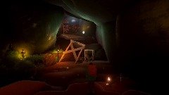 A screenshot taken in Dreams. 13 of 13.