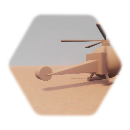 EDC Arcade Helicopter