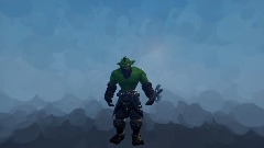 A screenshot taken in Dreams. 17 of 18.