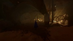 A screenshot taken in Dreams. 2 of 3.