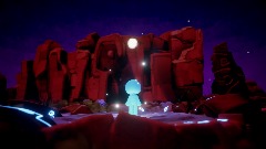 A screenshot taken in Dreams. 6 of 6.