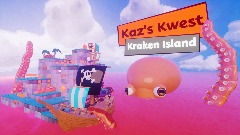 Kaz's Kwest | Kraken Island