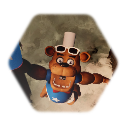 Firework Freddy Fazbear <term>||Version 2||