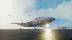 Lockheed Martin F-35B Lighting II (Showcase)