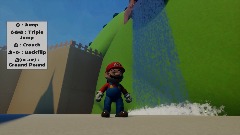 A screenshot taken in Dreams. 2 of 2.