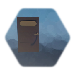 Roblox DOORS The Door