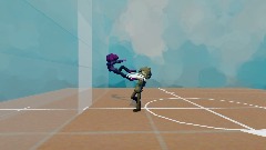 A screenshot taken in Dreams. 6 of 27.