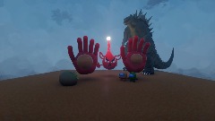 A screenshot taken in Dreams. 17 of 26.