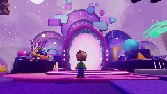 A screenshot taken in Dreams. 7 of 24.